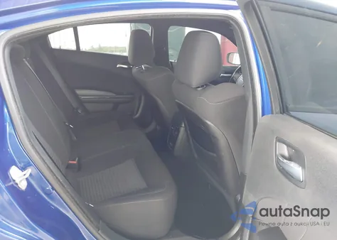 2022 Dodge Charger R/T z USA, uszkodzony, nr VIN 2C3CDXCT0NH231746